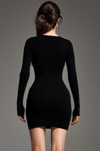Tease Me Keyhole Dress