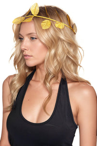 Golden Goddess Headband