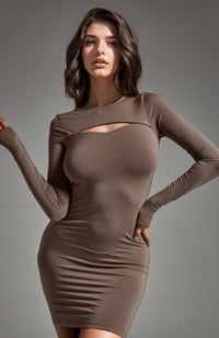 Tease Me Keyhole Dress