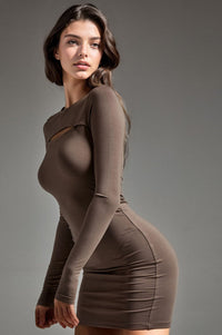Tease Me Keyhole Dress