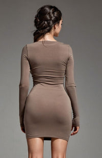 Tease Me Keyhole Dress