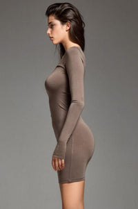 Tease Me Keyhole Dress