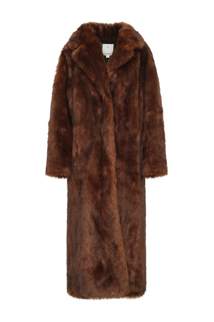 Wunderlust Coat