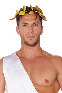 Golden Goddess Headband