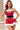 Naughty Santa Dress