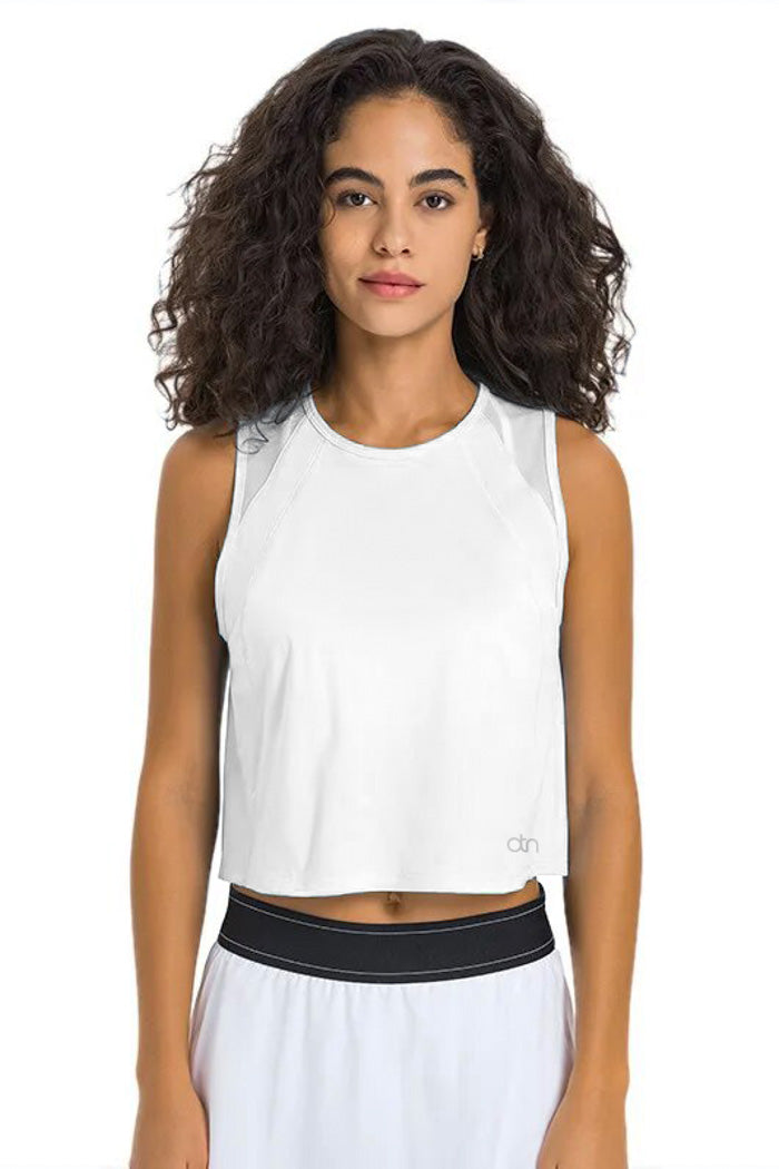 Crop Tank Top