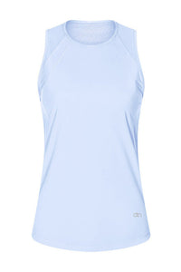 Back Vent Tank Top