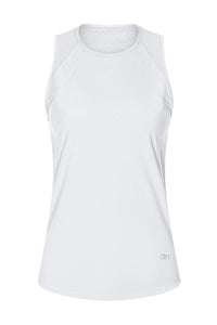 Back Vent Tank Top