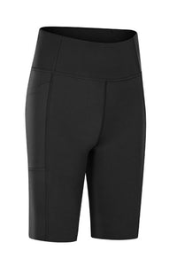 Bike Shorts with Pockets