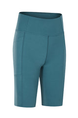 Bike Shorts with Pockets