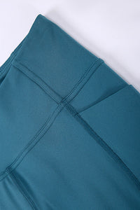 Bike Shorts with Pockets