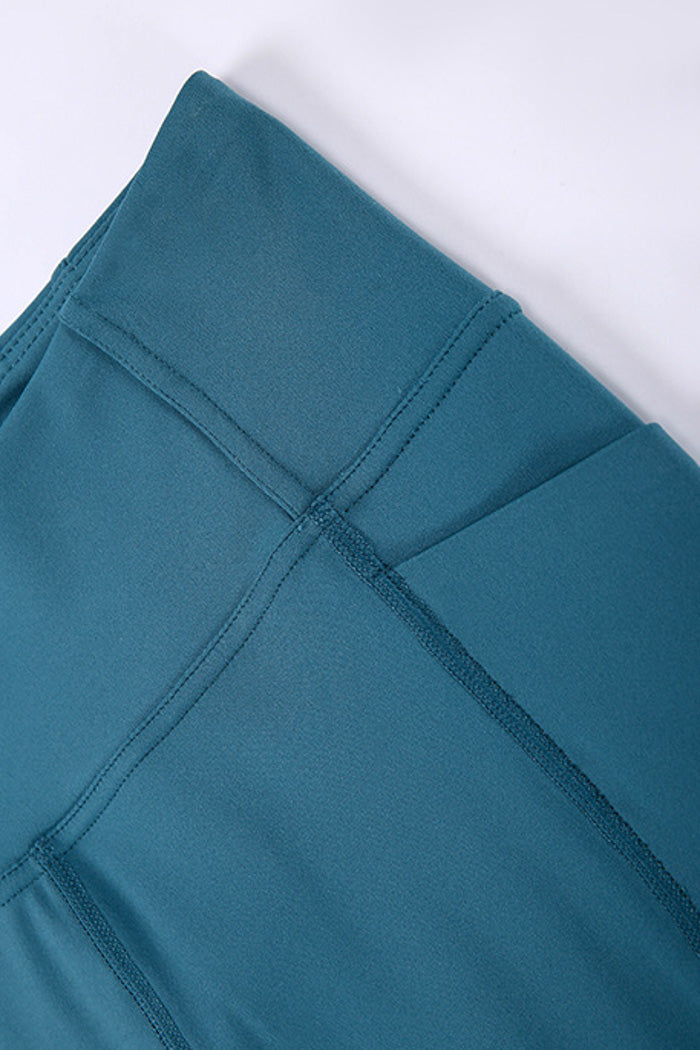 Bike Shorts with Pockets