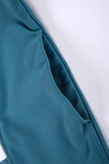 Bike Shorts with Pockets
