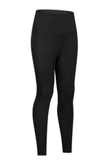 High Waisted Leggings with Pockets