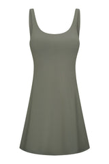 Tennis Dress with Shorts
