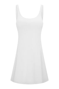 Tennis Dress with Shorts