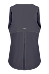 Split Back Tank Top