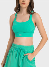 X Back Sports Bra