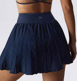 Tennis Kilt with Shorts