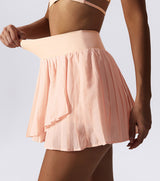 Tennis Kilt with Shorts