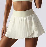 Tennis Kilt with Shorts