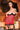 Daring Santa's Delight Cupless Net Christmas Chemise