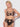 ROSALIE EMBROIDERED LACE OPEN-CUP BRA, GARTER & G-STRING SET