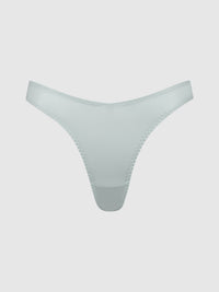 ALLEGRA SILKY MICRO TANGA