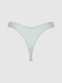 ALLEGRA SILKY MICRO TANGA