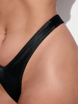 ALLEGRA SILKY MICRO TANGA