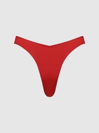 ALLEGRA SILKY MICRO TANGA