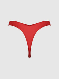 ALLEGRA SILKY MICRO TANGA