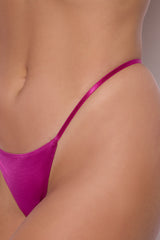 ALLEGRA SILKY MICRO G-STRING