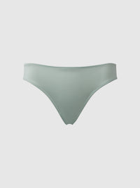 ALLEGRA LIQUID SATIN HIPSTER