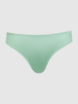 ALLEGRA LIQUID SATIN HIPSTER