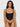JOCELYN LACE UNDEREWIRE BUSTIER & G-STRING SET