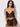 JOCELYN SATIN & LACE TRIM CAMI & SHORT SET