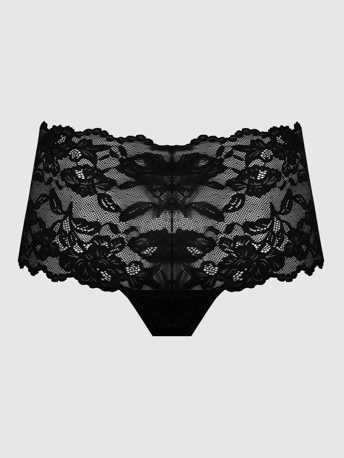 BELLA LACE CHEEKY PANTY