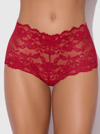 BELLA LACE CHEEKY PANTY
