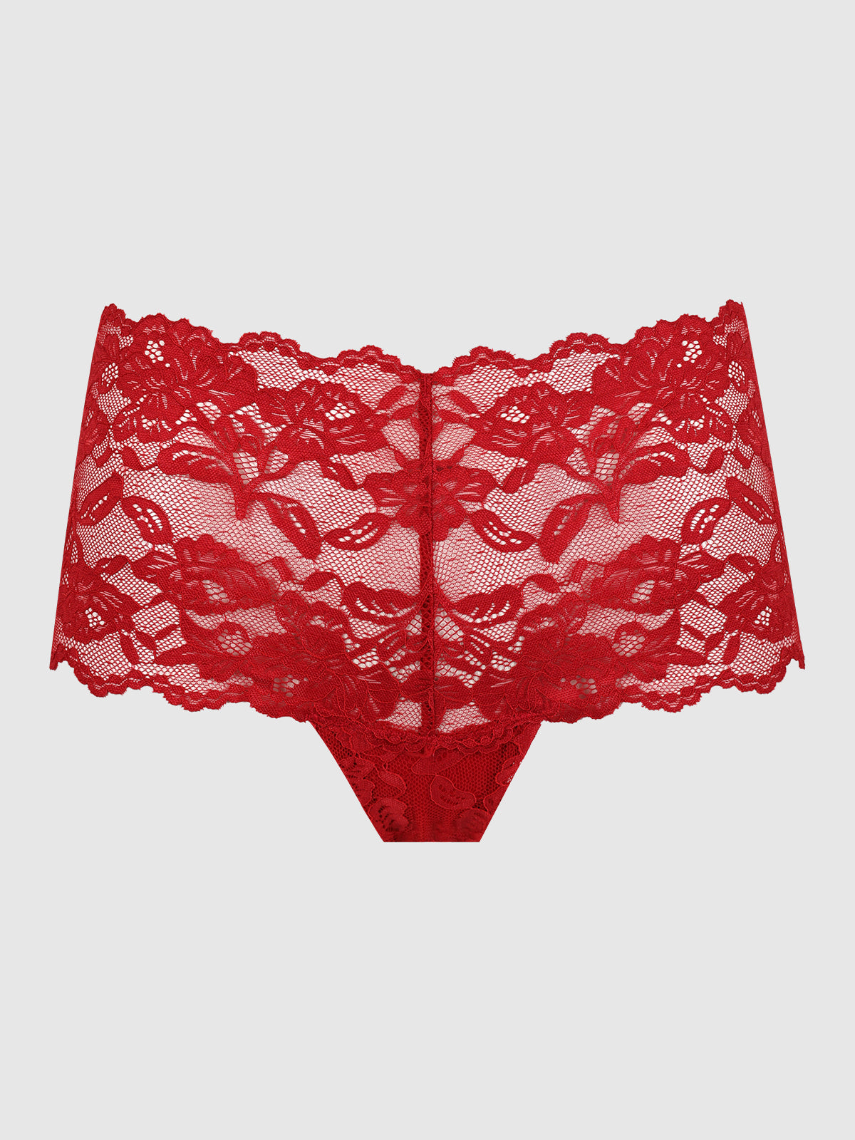 BELLA LACE CHEEKY PANTY
