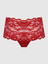 BELLA LACE CHEEKY PANTY