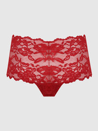 BELLA LACE CHEEKY PANTY
