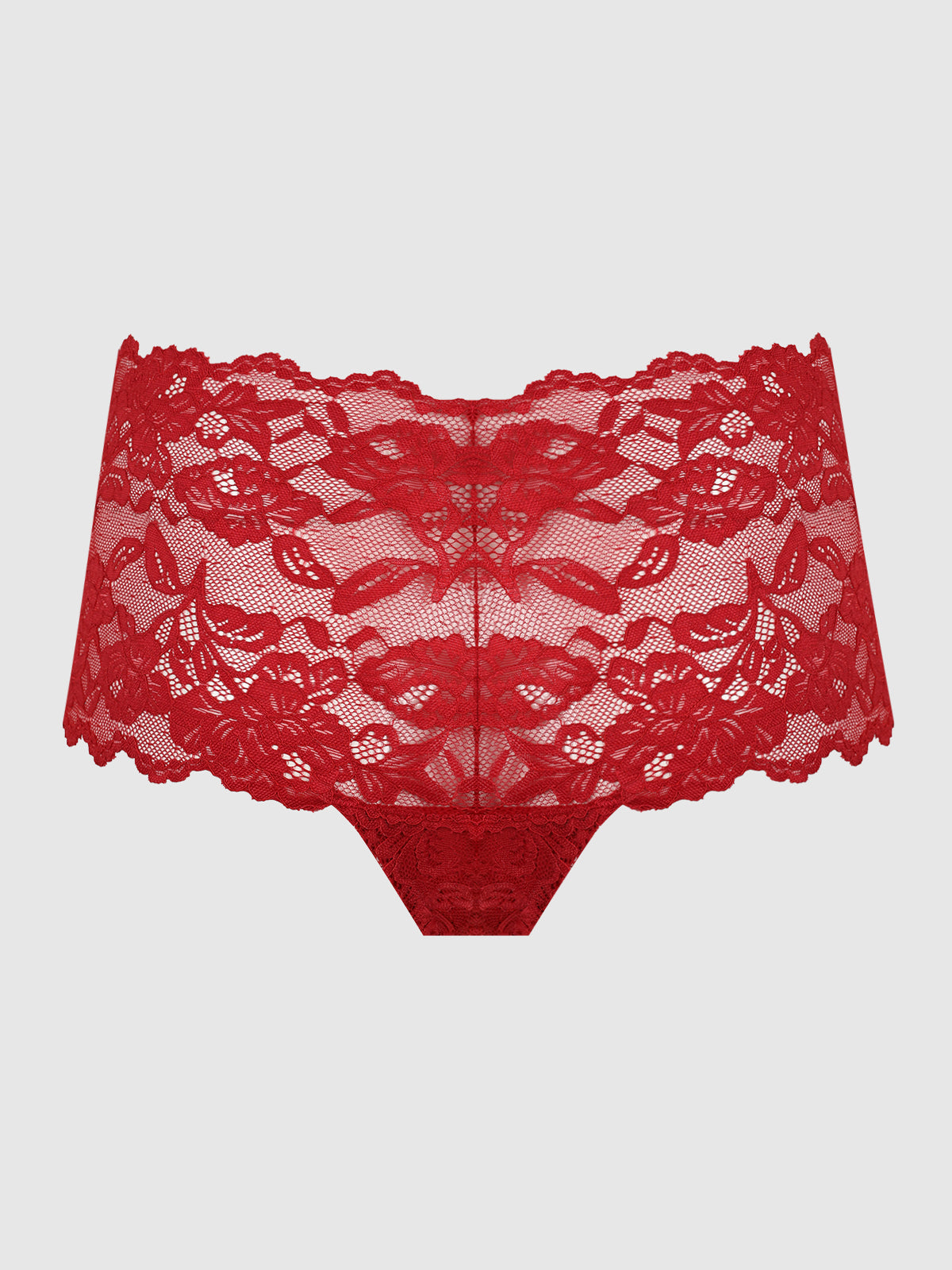 BELLA LACE CHEEKY PANTY