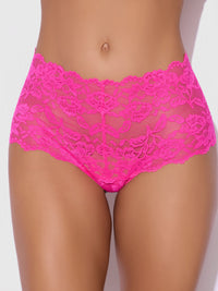 BELLA LACE CHEEKY PANTY