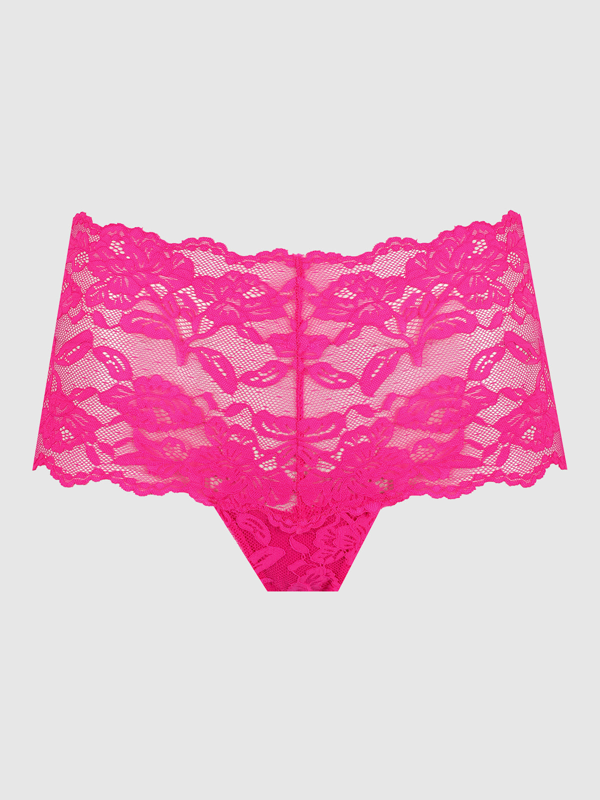 BELLA LACE CHEEKY PANTY