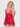 KIKI LACE & FAUX LEATHER DROP OFF BABYDOLL SET