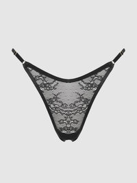 KIKI LACE STRING BIKINI
