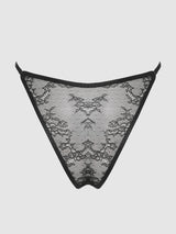 KIKI LACE STRING BIKINI