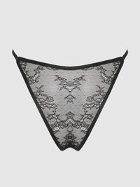 KIKI LACE STRING BIKINI