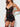 RAQUEL MESH & SILKY MICRO UNDERWIRE CHEMISE & G-STRING SET